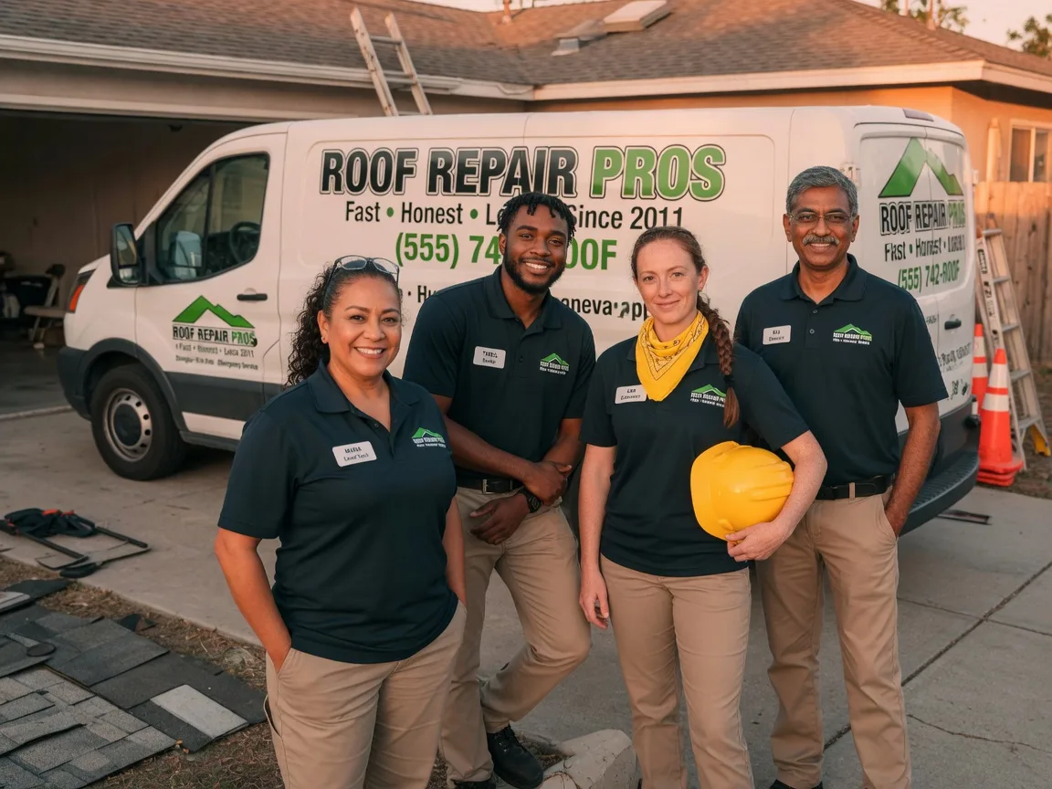 Roof Repair company in Decatur, MI